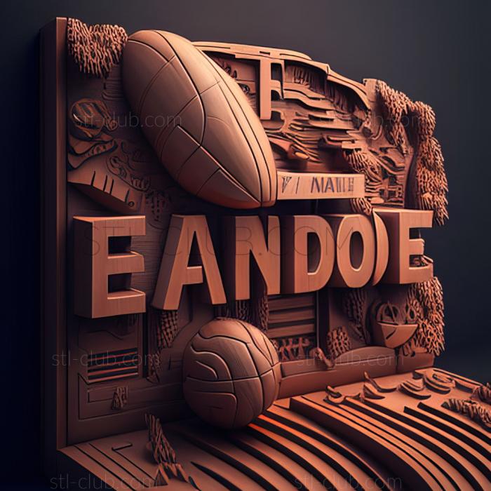 Игра St Endzone A World Apart